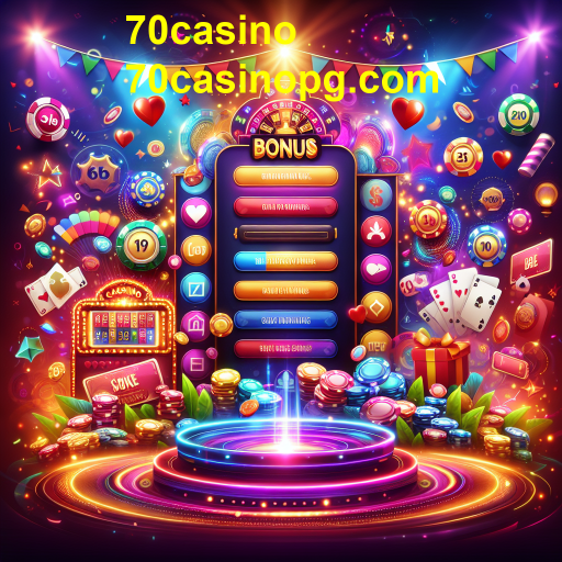 Explore as Fabules Promoções do 70casino