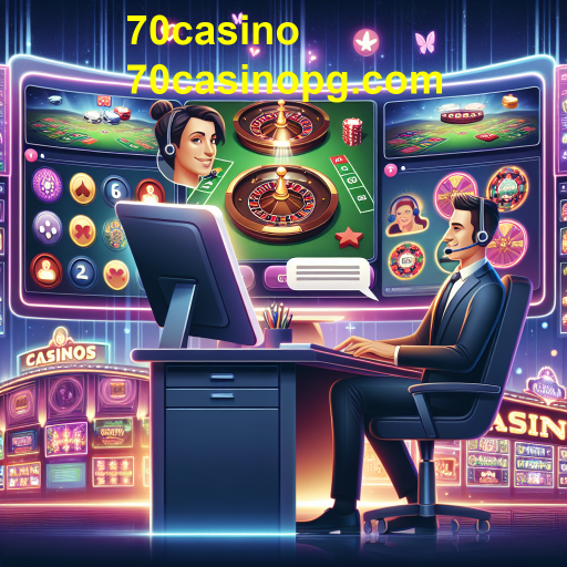 A Importância do Suporte ao Cliente no 70casino