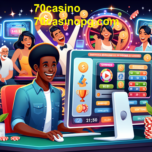 Descubra o Programa VIP do 70casino: Benefícios Exclusivos para Jogadores Leais